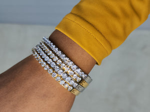 Love on Top Bangle