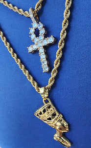 Nefe Necklace