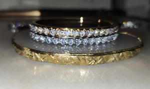 Love on Top Bangle