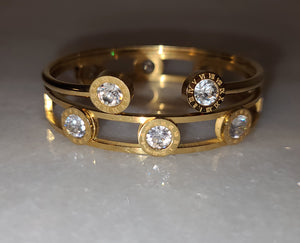 Roman Bangle Set