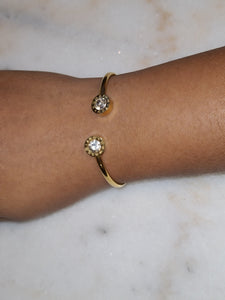 Roman Bangle Set