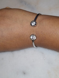 Roman Bangle Set