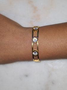 Roman Bangle Set