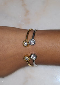 Roman Bangle Set